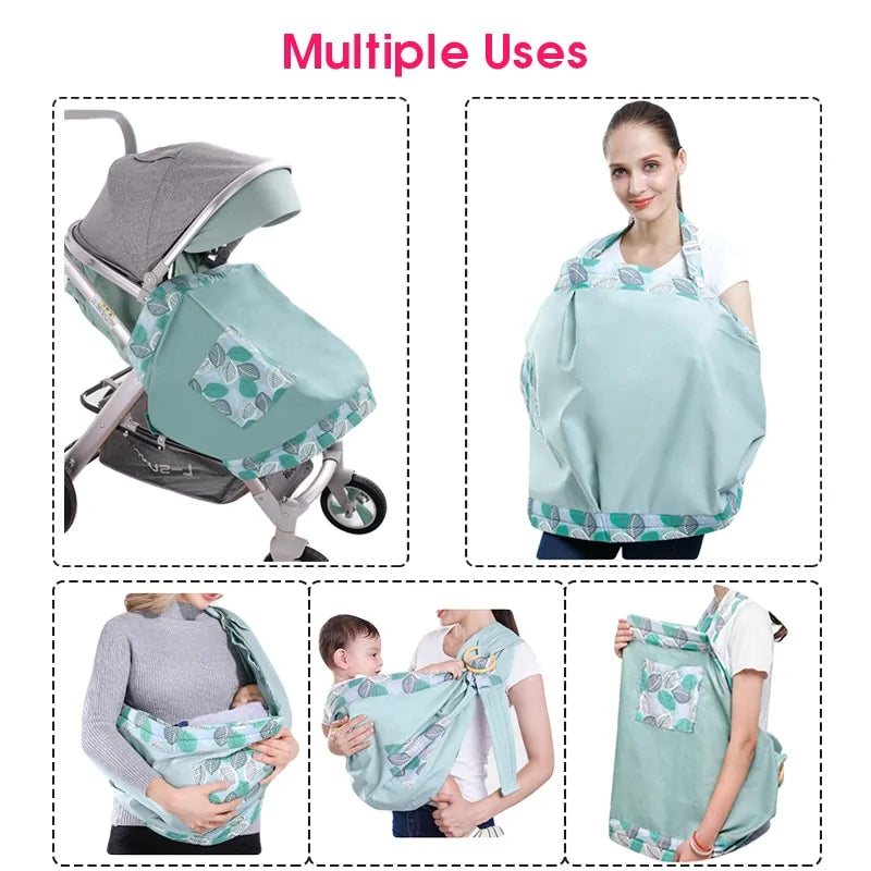 Baby Wrap Newborn Sling and Nursing Cover™